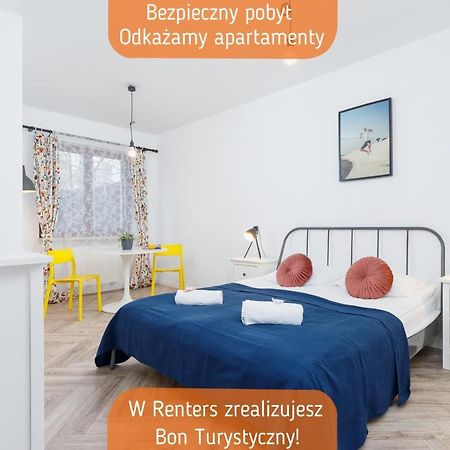Premium Apartment Ludwinowska Krakow By Noclegi Renters Buitenkant foto