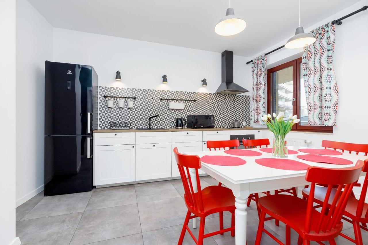 Premium Apartment Ludwinowska Krakow By Noclegi Renters Buitenkant foto