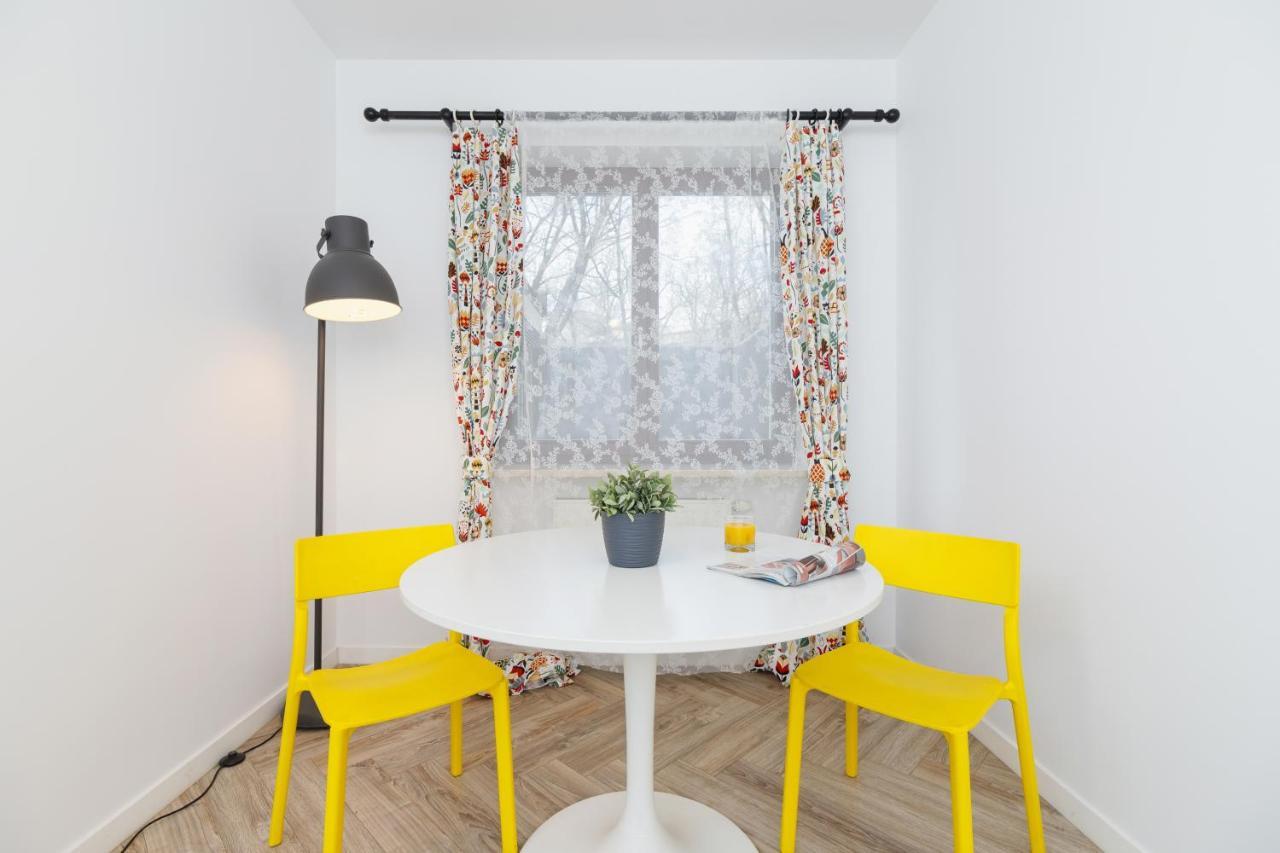Premium Apartment Ludwinowska Krakow By Noclegi Renters Buitenkant foto