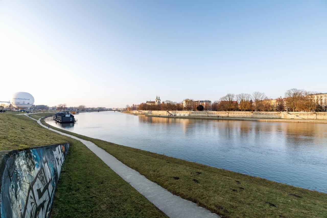 Premium Apartment Ludwinowska Krakow By Noclegi Renters Buitenkant foto