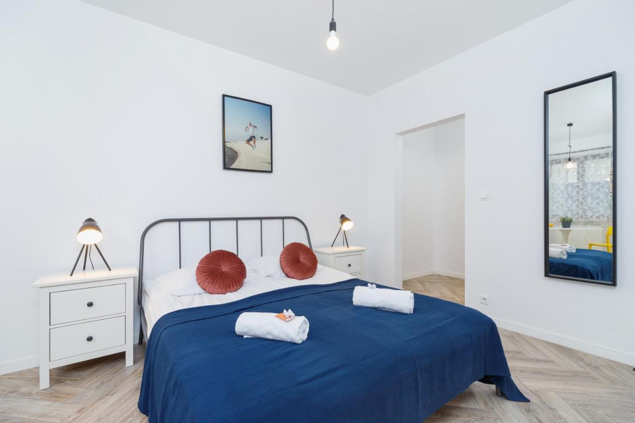 Premium Apartment Ludwinowska Krakow By Noclegi Renters Buitenkant foto
