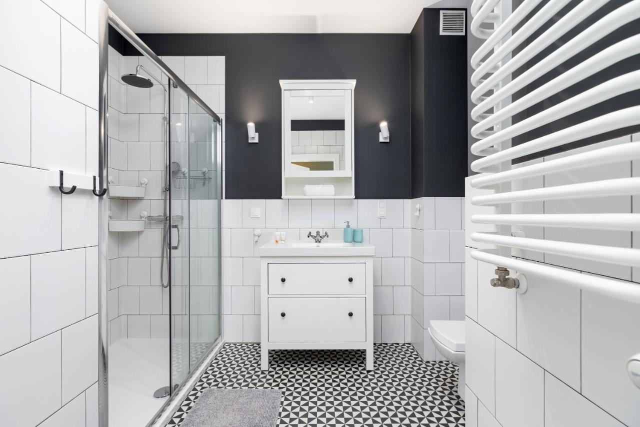 Premium Apartment Ludwinowska Krakow By Noclegi Renters Buitenkant foto