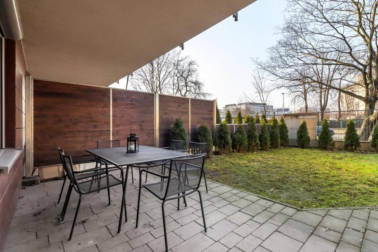 Premium Apartment Ludwinowska Krakow By Noclegi Renters Buitenkant foto