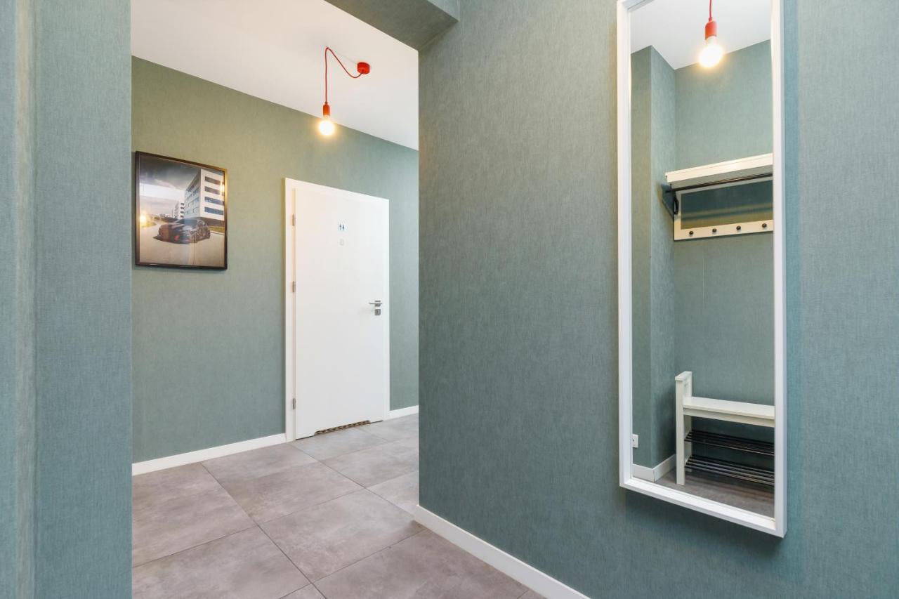 Premium Apartment Ludwinowska Krakow By Noclegi Renters Buitenkant foto