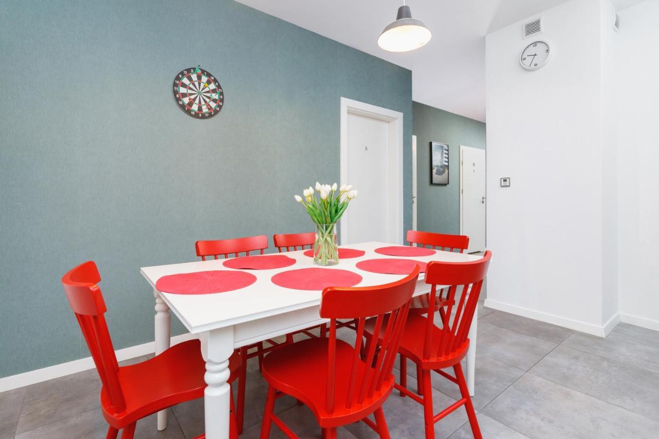 Premium Apartment Ludwinowska Krakow By Noclegi Renters Buitenkant foto