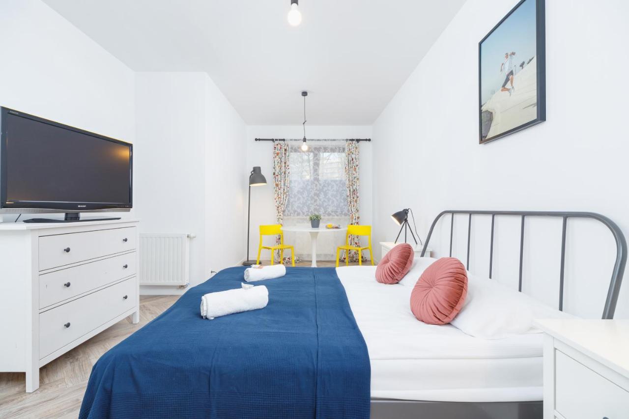 Premium Apartment Ludwinowska Krakow By Noclegi Renters Buitenkant foto