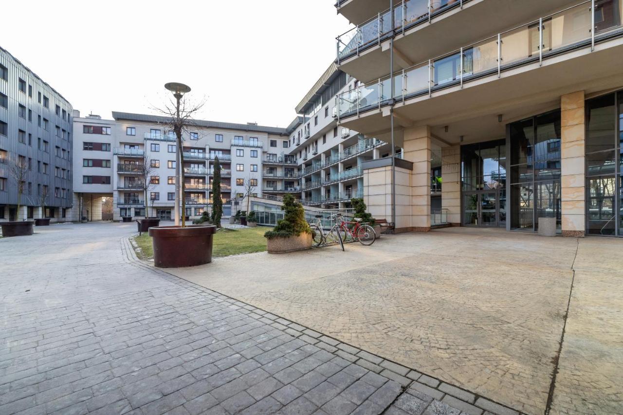 Premium Apartment Ludwinowska Krakow By Noclegi Renters Buitenkant foto
