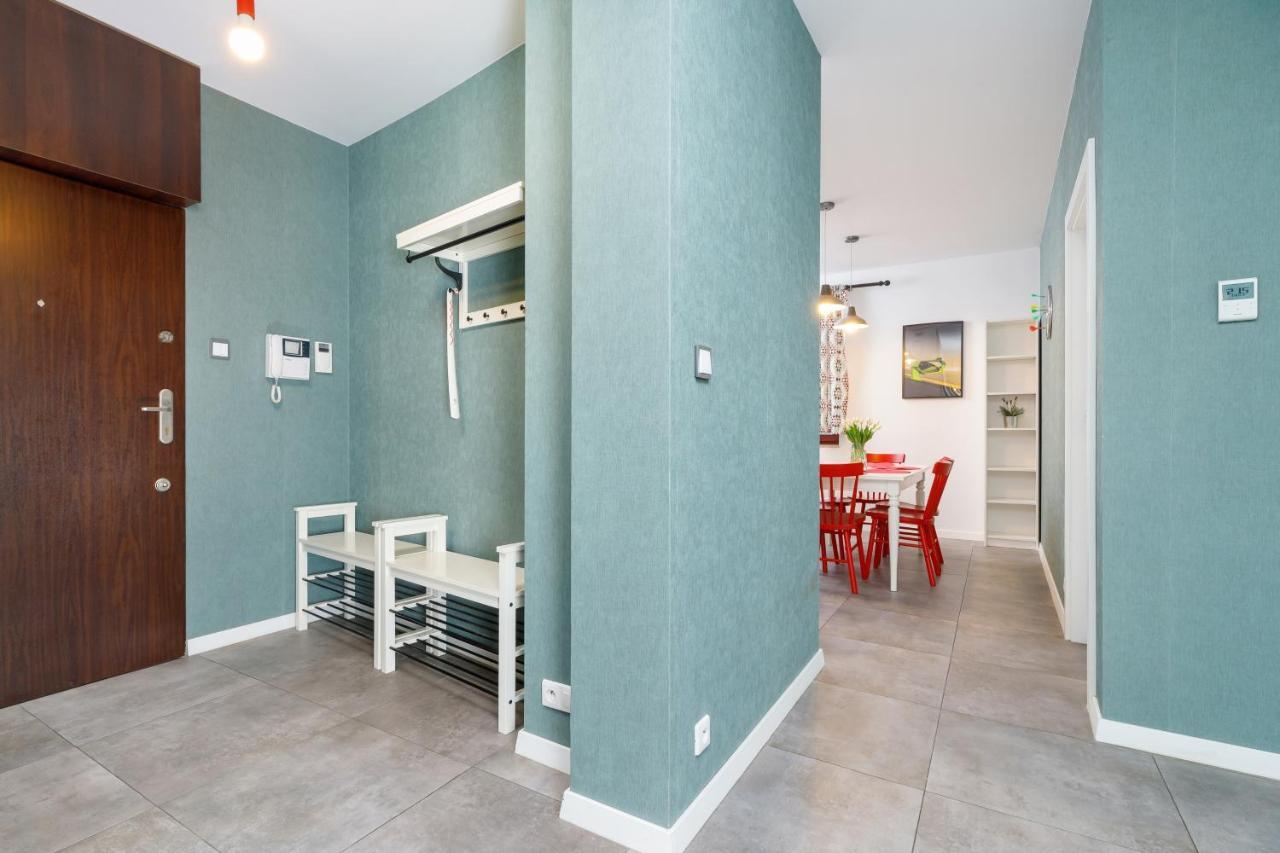 Premium Apartment Ludwinowska Krakow By Noclegi Renters Buitenkant foto