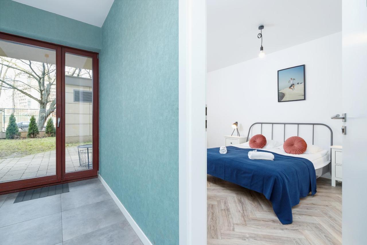 Premium Apartment Ludwinowska Krakow By Noclegi Renters Buitenkant foto