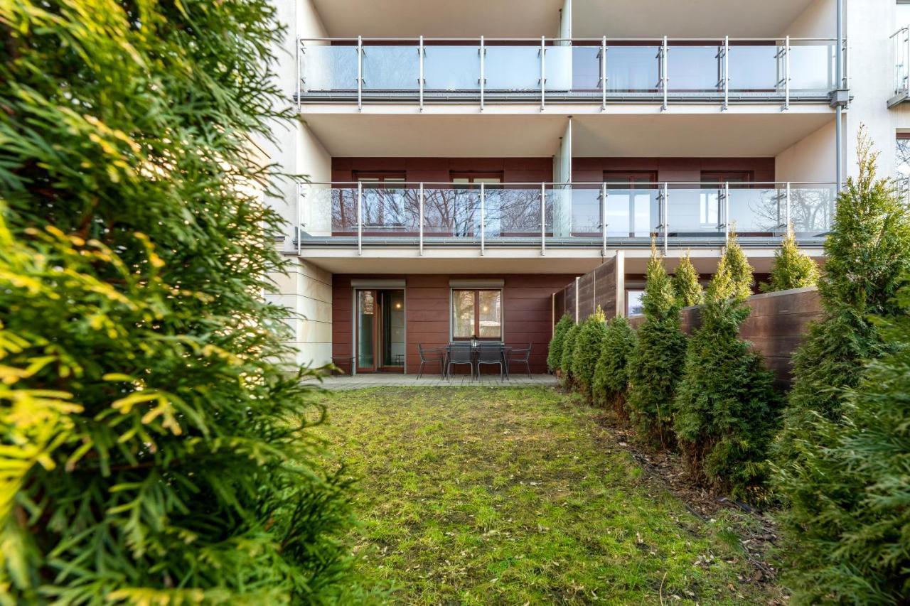Premium Apartment Ludwinowska Krakow By Noclegi Renters Buitenkant foto