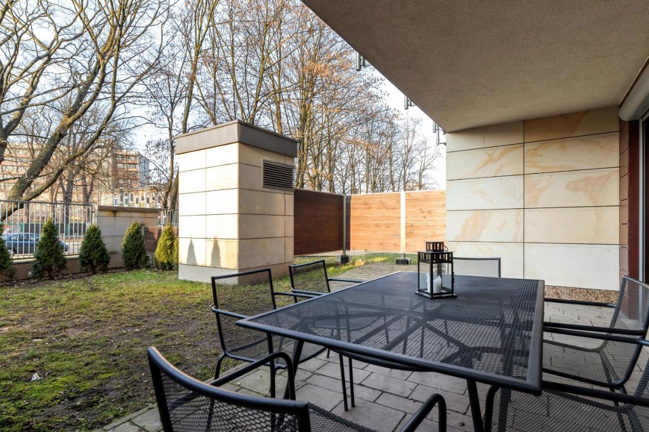 Premium Apartment Ludwinowska Krakow By Noclegi Renters Buitenkant foto