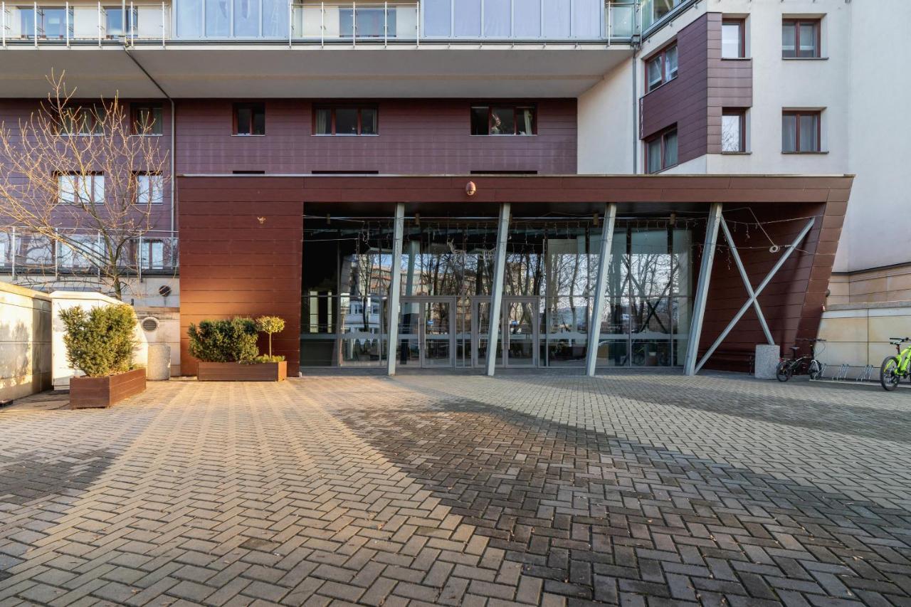 Premium Apartment Ludwinowska Krakow By Noclegi Renters Buitenkant foto
