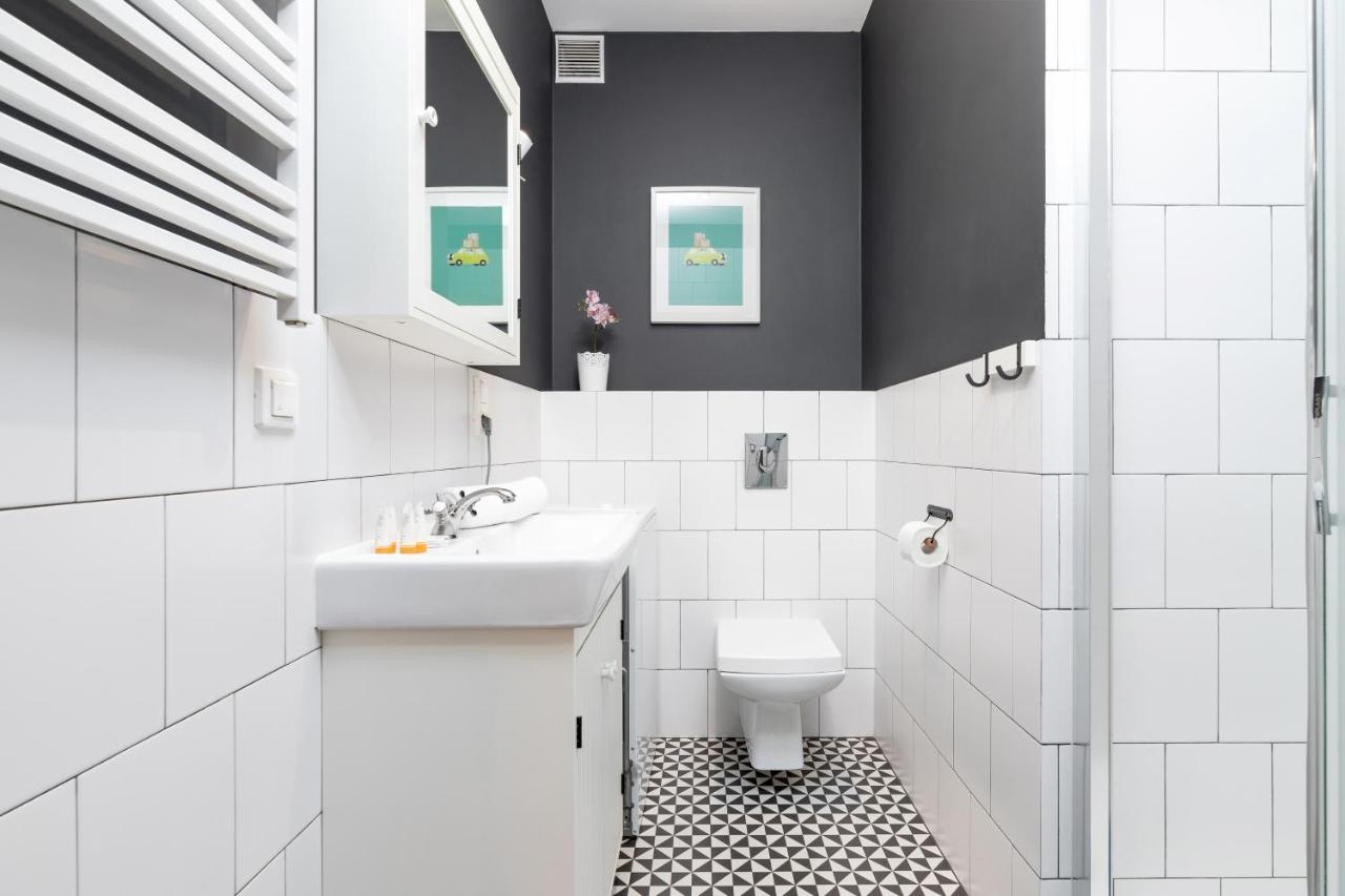 Premium Apartment Ludwinowska Krakow By Noclegi Renters Buitenkant foto