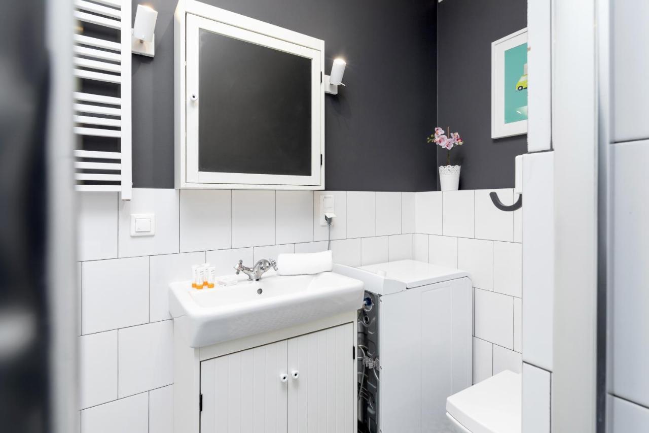 Premium Apartment Ludwinowska Krakow By Noclegi Renters Buitenkant foto