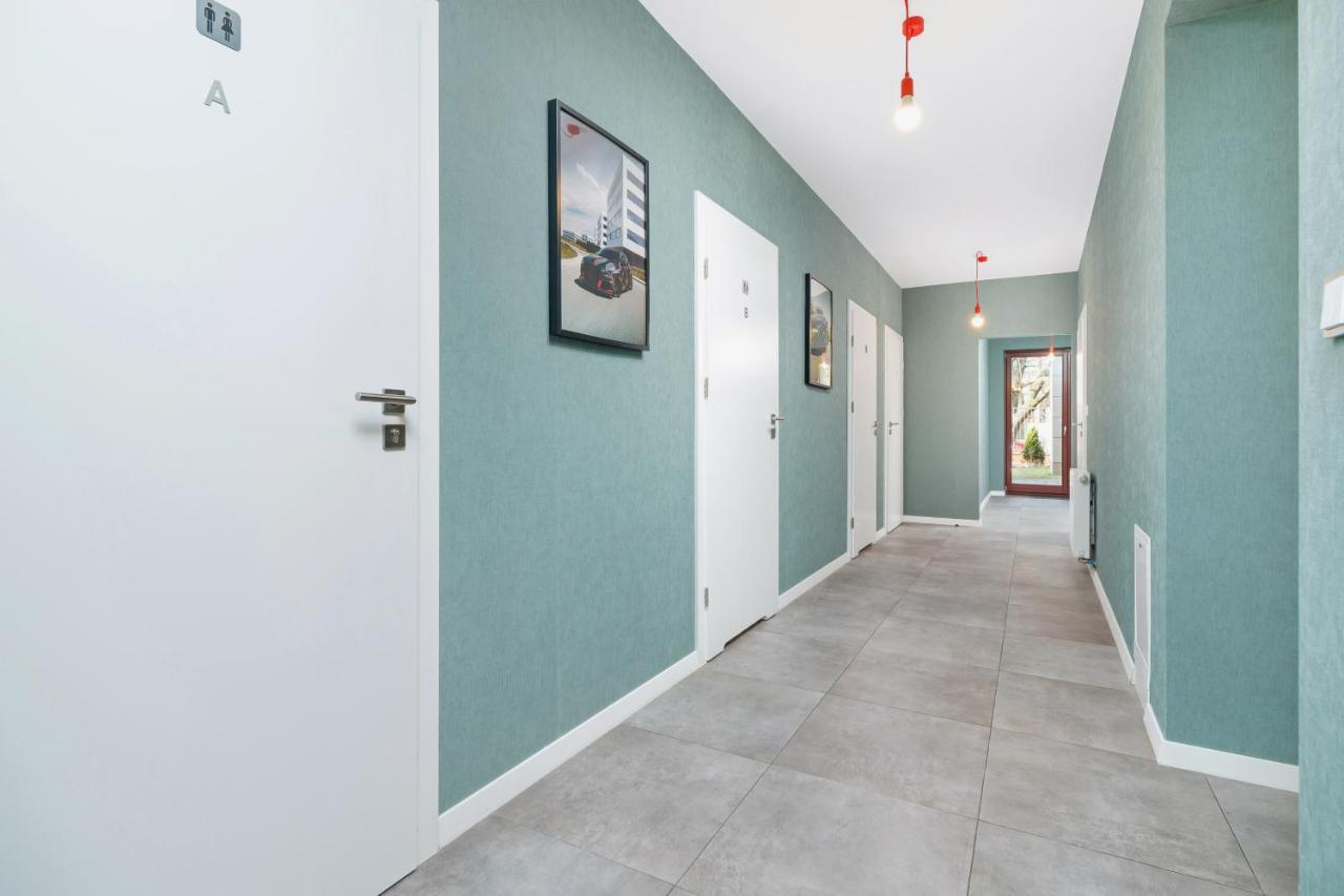 Premium Apartment Ludwinowska Krakow By Noclegi Renters Buitenkant foto