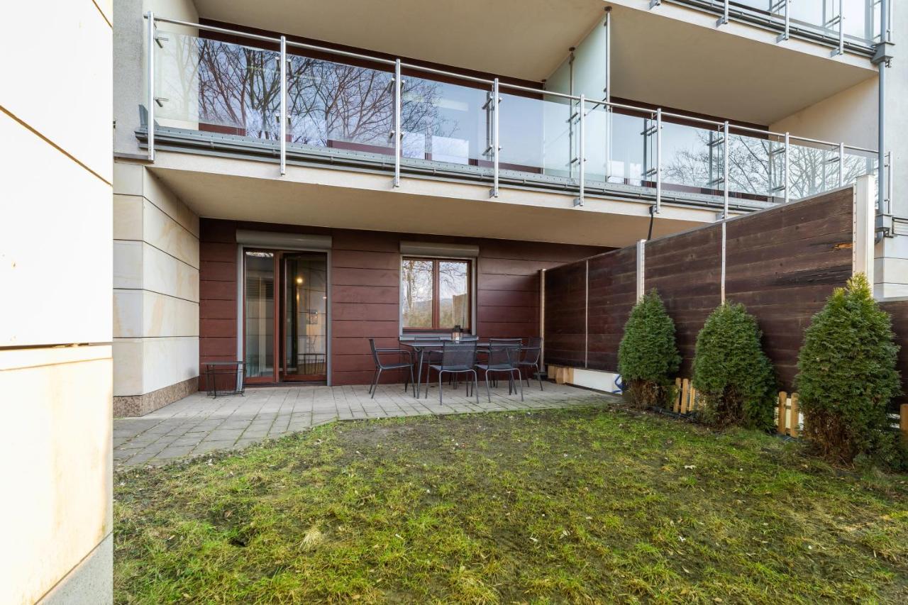 Premium Apartment Ludwinowska Krakow By Noclegi Renters Buitenkant foto
